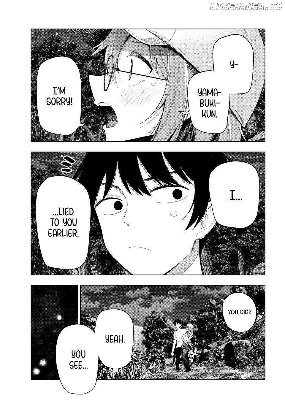 Mayonaka Heart Tune Chapter 51 image 14